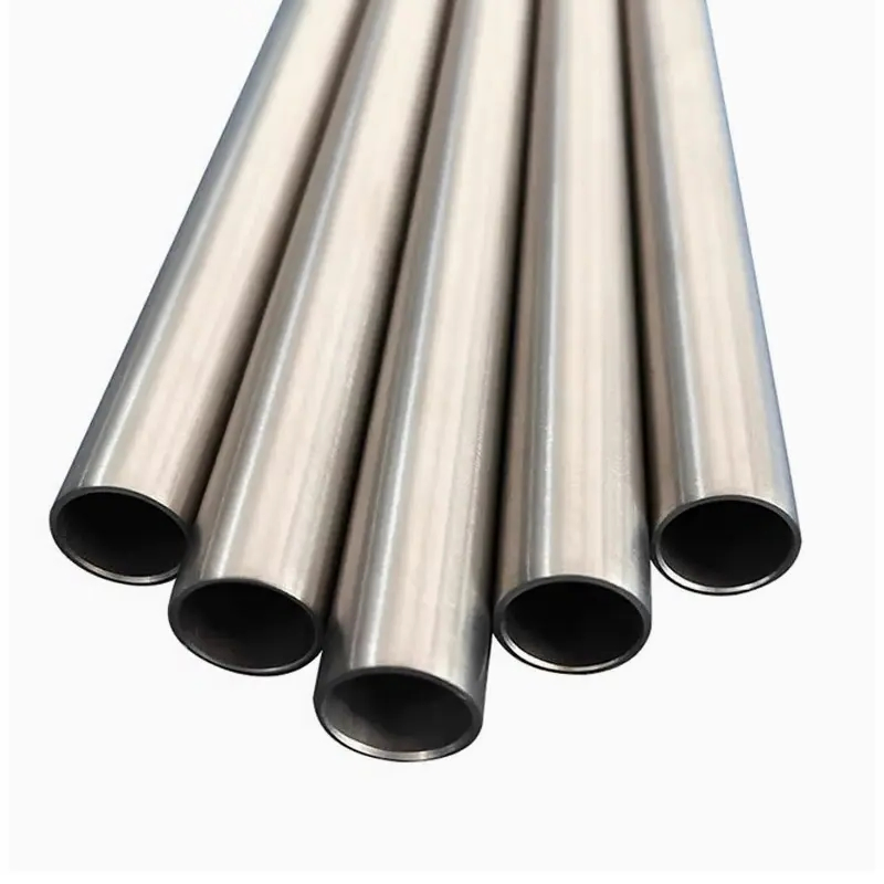 2j27 Co12mo17 12К М 19 High Mechanical Strength Nickel Alloy Round Pipe/Tube