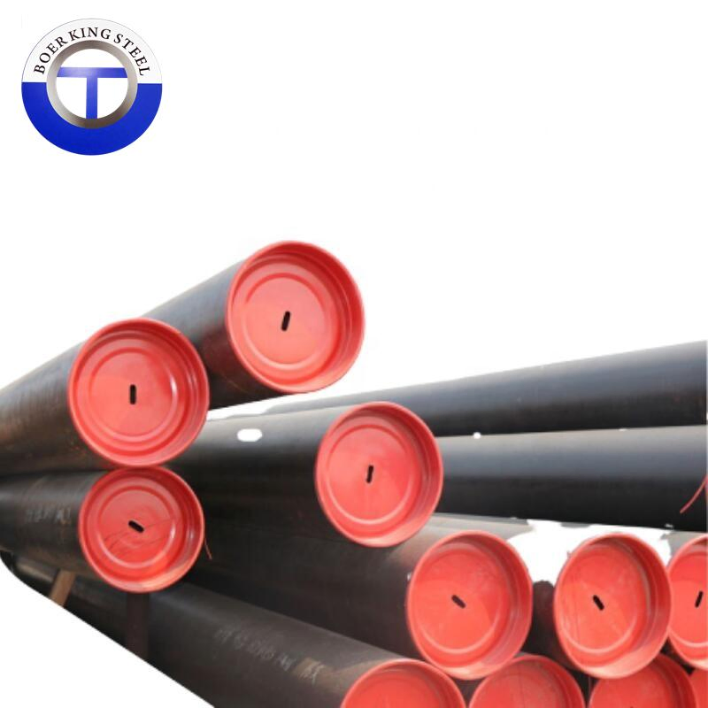 GOST 8732-78 High Pressure Alloy Seamless Carbon Steel Boiler J55/K55/N80/L80/C90/T95/P110/Q125/V140 Pipe