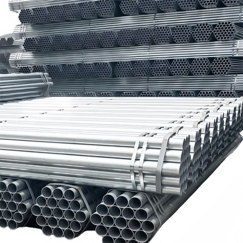 Seamless Steel Pipe Stainless Thin Wall Galvanized Steel Pipe Tube
