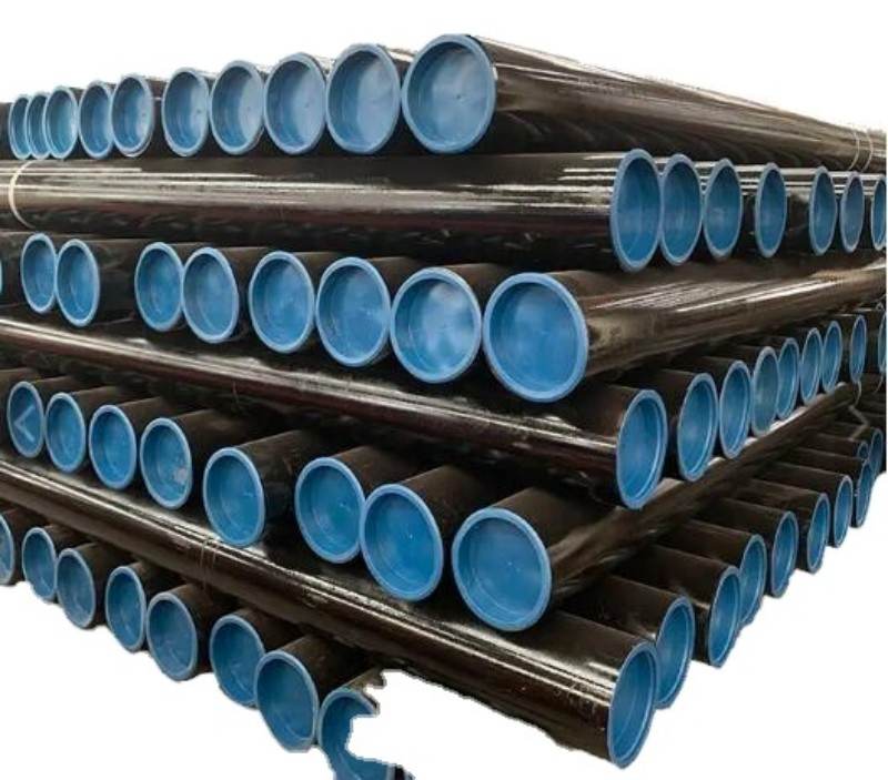 Large Diameter Seamless Carbon Steel Pipe for Water Transmission and Municipal Pipeline Projects