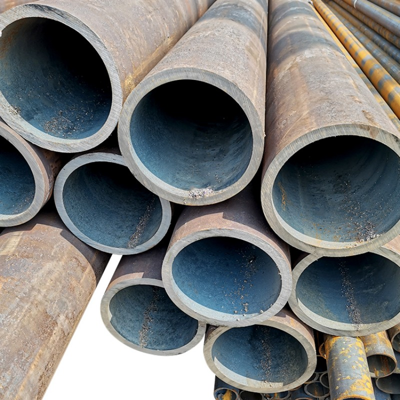 High Tensile Alloy Seamless Steel Tube for Structural Construction and Heavy Equipment