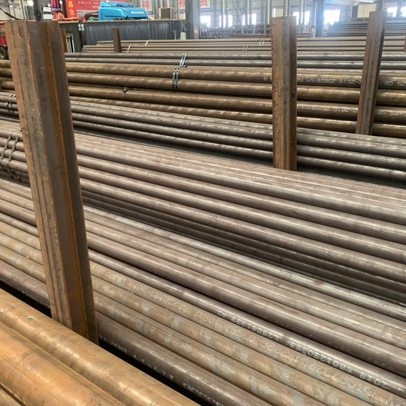 ASTM A335 12crmov 14MOV6-3 Alloy Seamless Steel Tube High-Strength Mechanical Processing