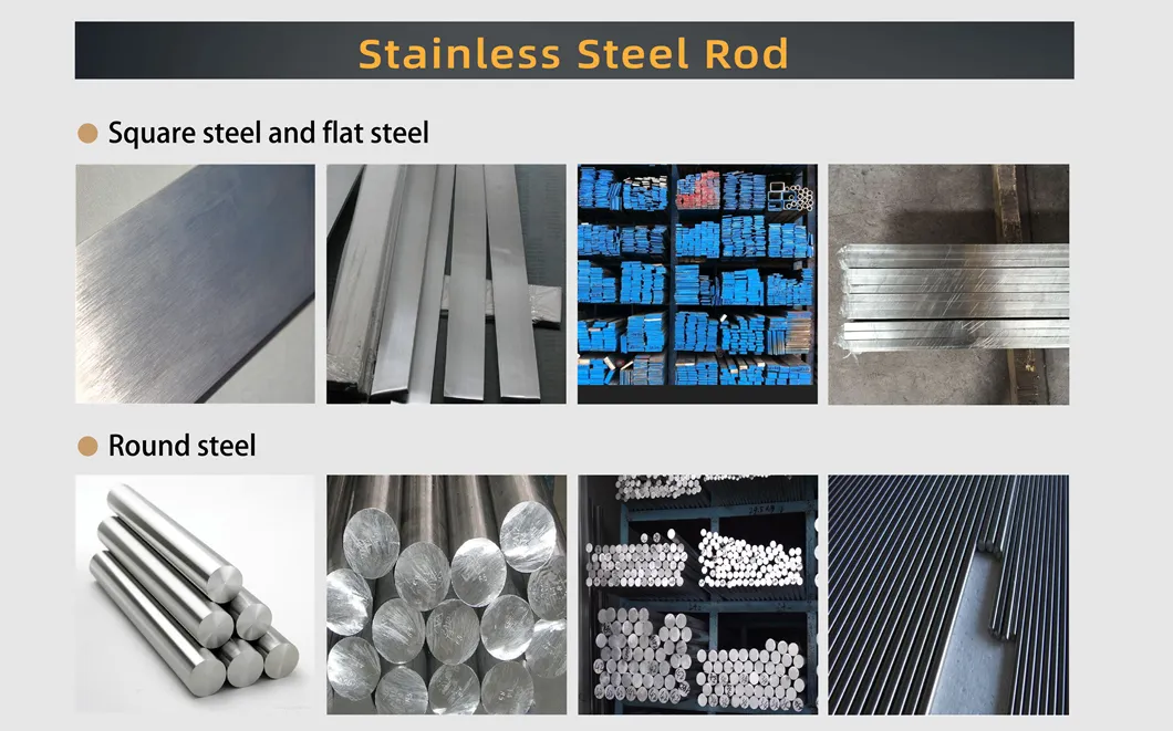 Stainless Steel Bar