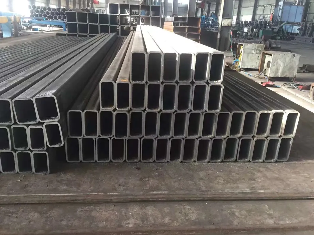 Steel Pipe Production