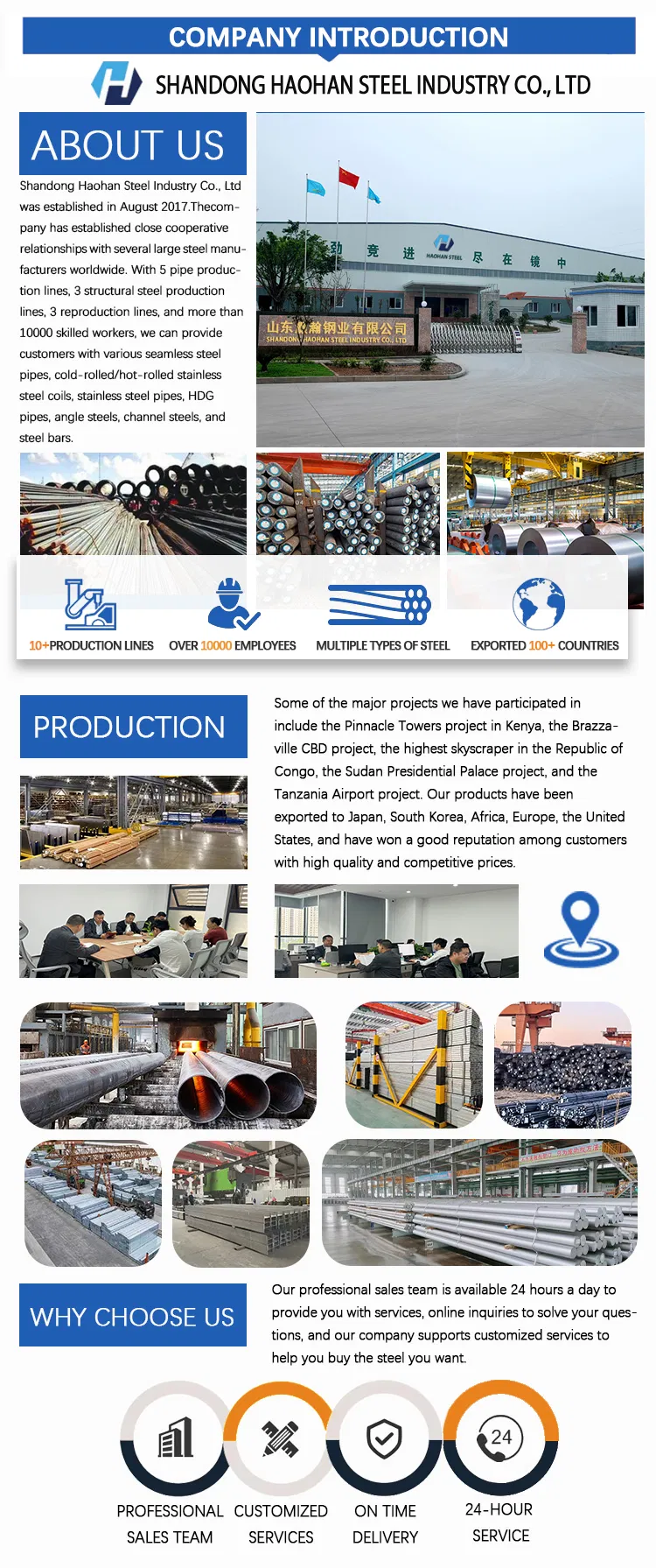 Stainless Steel Tube Stock