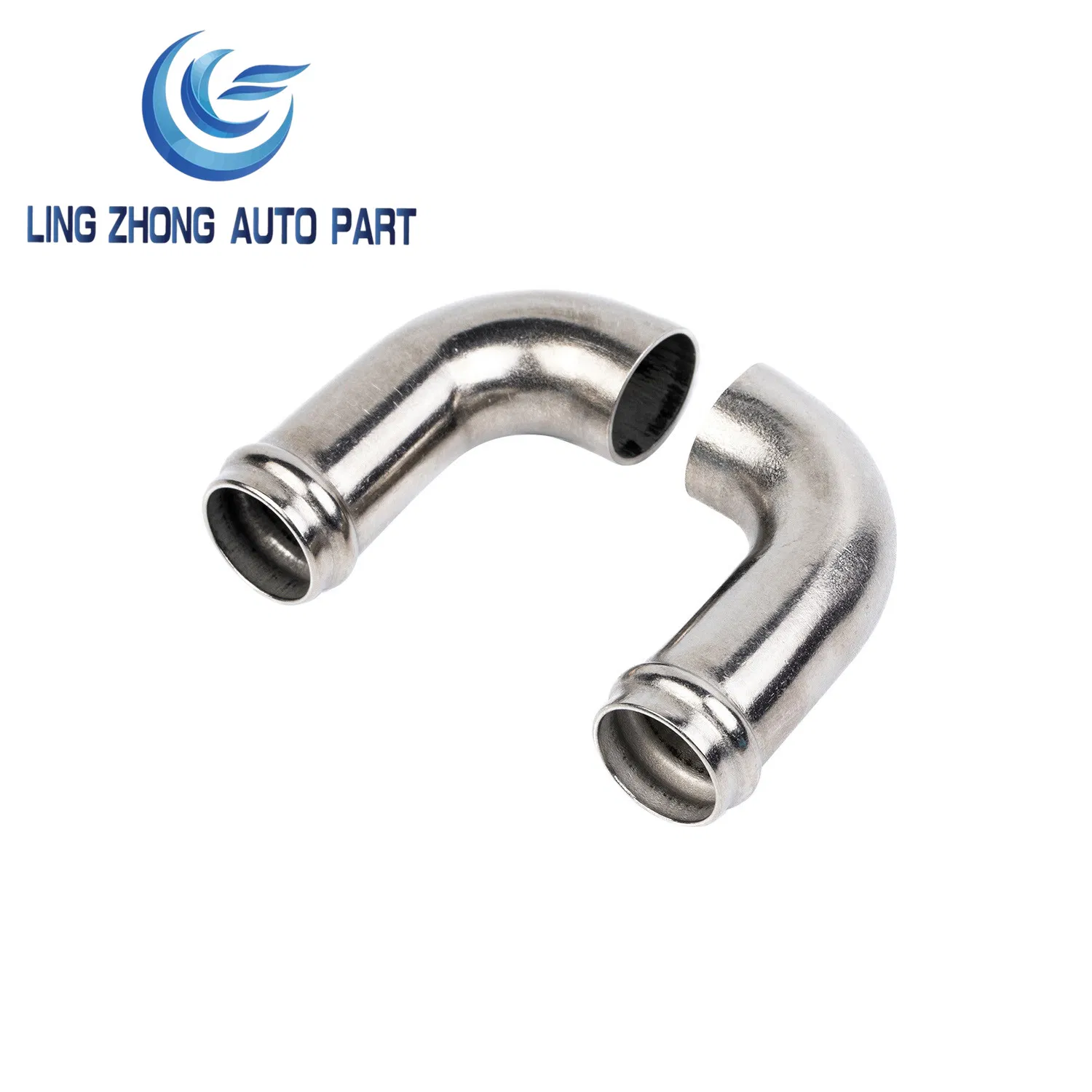 Versatile Stainless Steel Elbow Pipe for Automotive and Industrial Needs