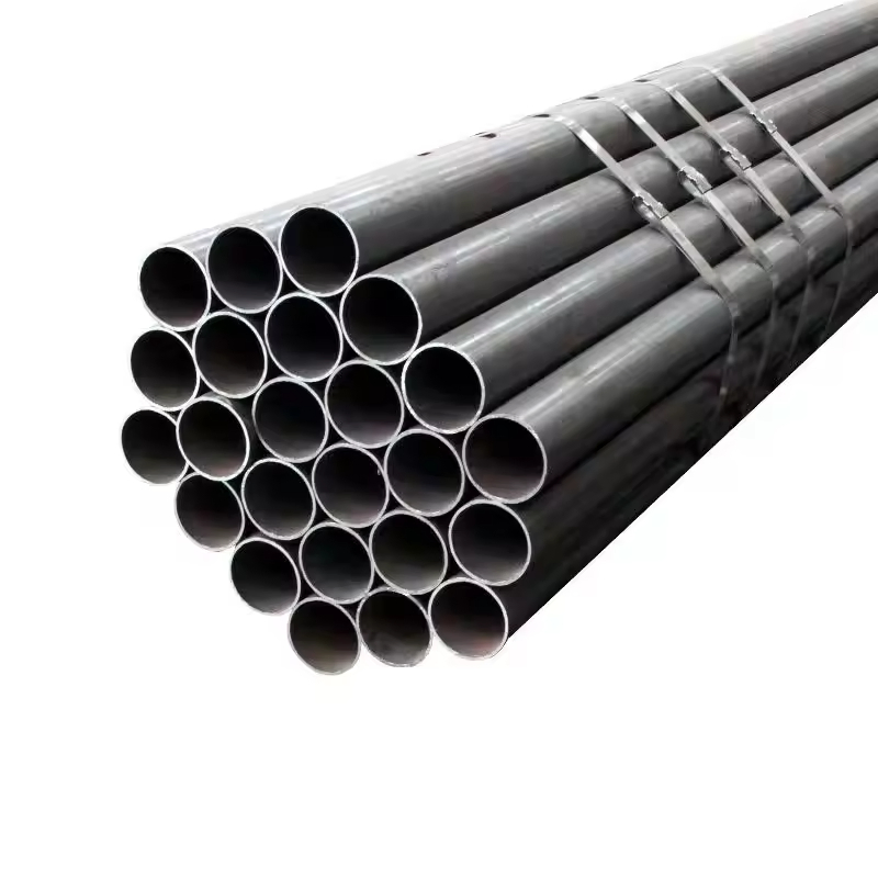 Seamless Steel Pipe ASTM A106 A53 A192 Grade B Pipeline Hot Rolled Carbon Alloy Stainless Coated 3lpe Fbe