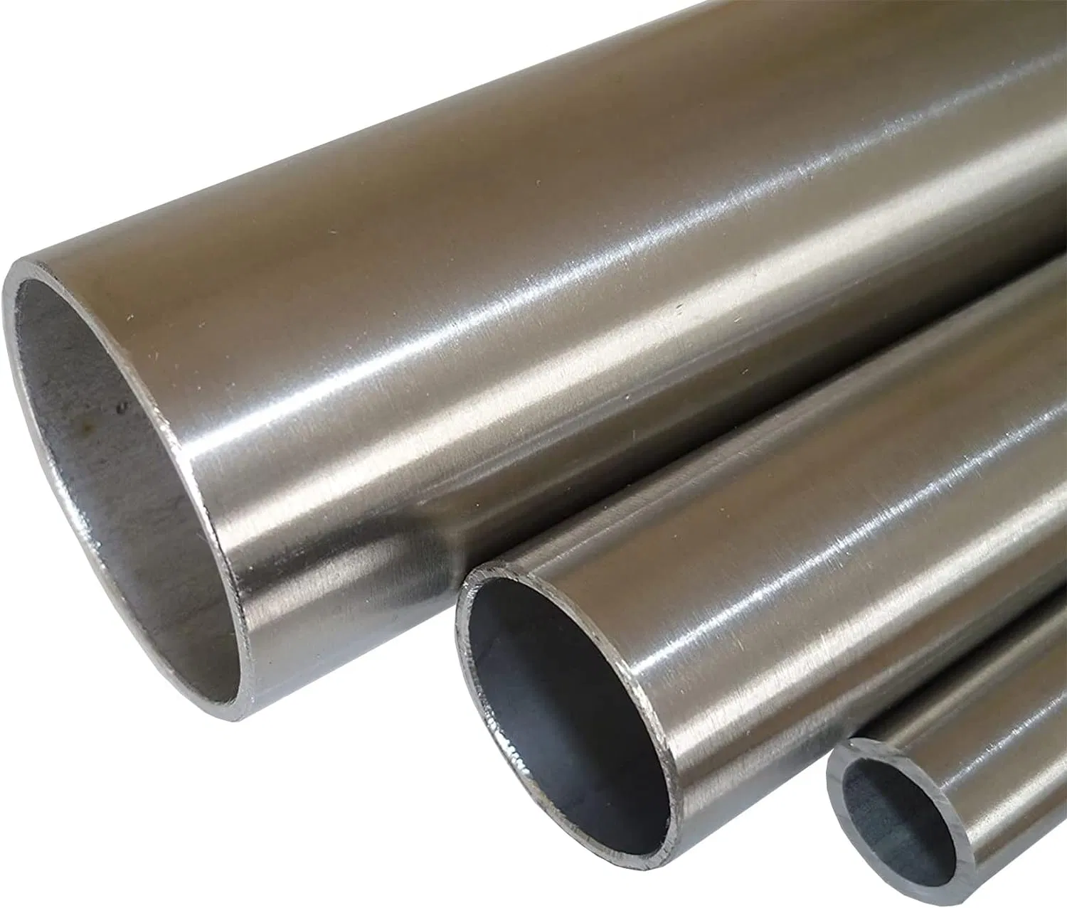 304 316 430 Brushed/Mirror Polished Seamless/Welded Stainless Steel Pipe/Tube