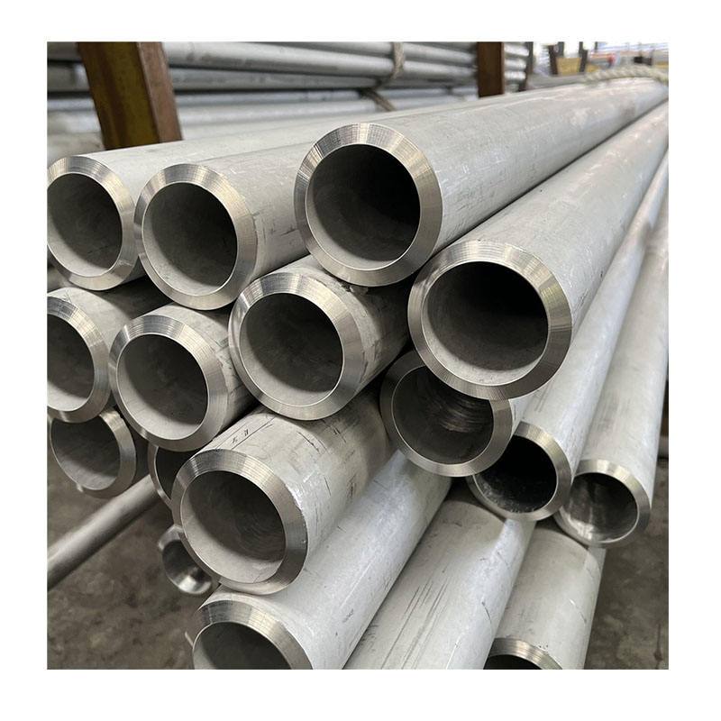 Uns S32750/2507/1.4410 F53 022cr25ni7mo4n Stainless Super Duplex Steel Seamless Pipe for Petro Chemical