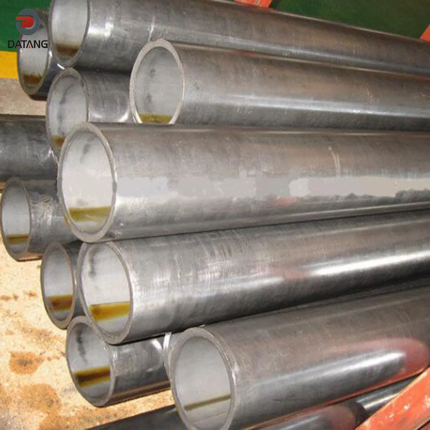 Premium Datang Manufacture JIS SUS316L Stainless Steel Pipe for Industrial Use