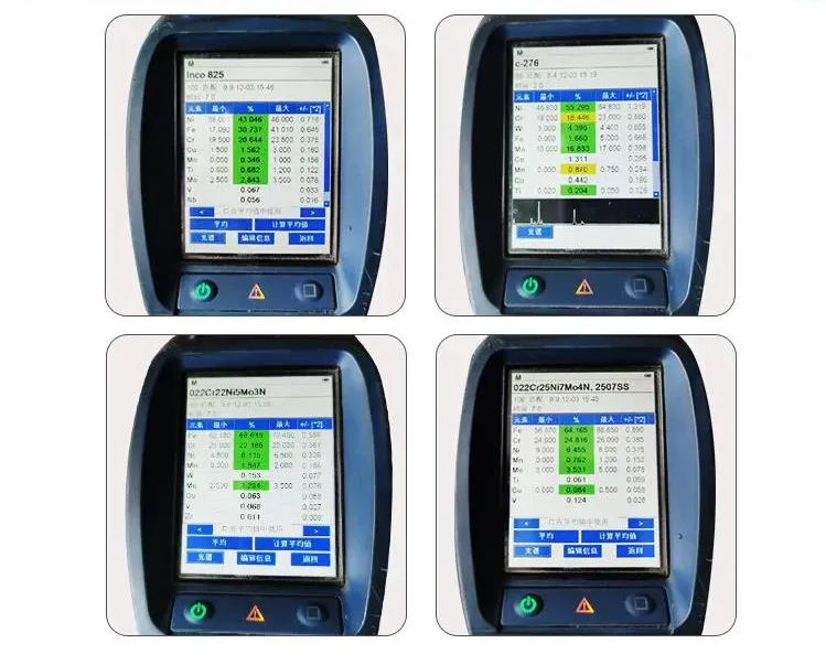 Material Inspection Process