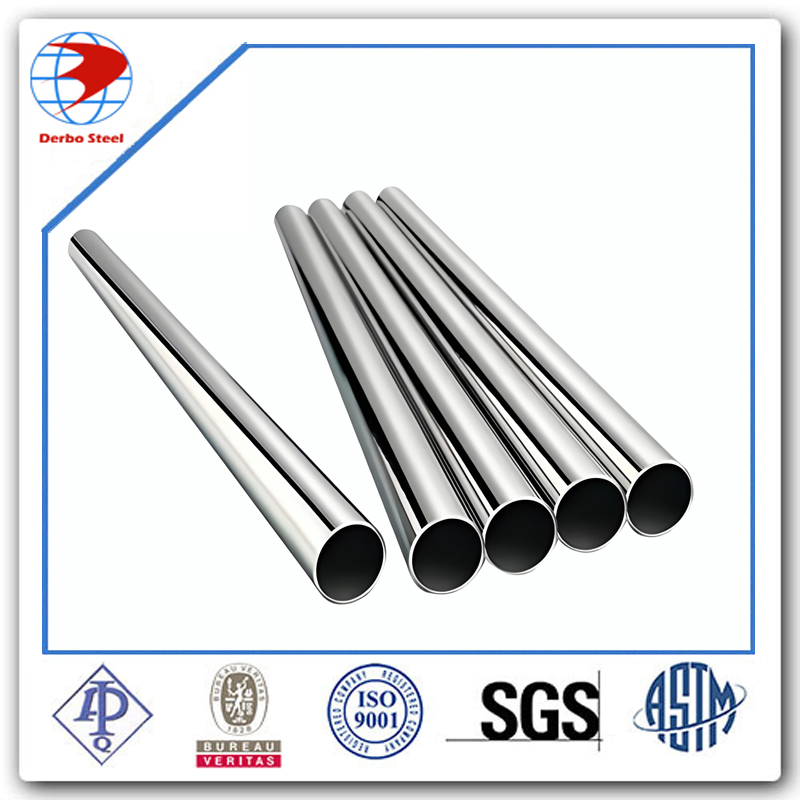 Duplex Super Austenitic Stainless Steel Pipe/Tube