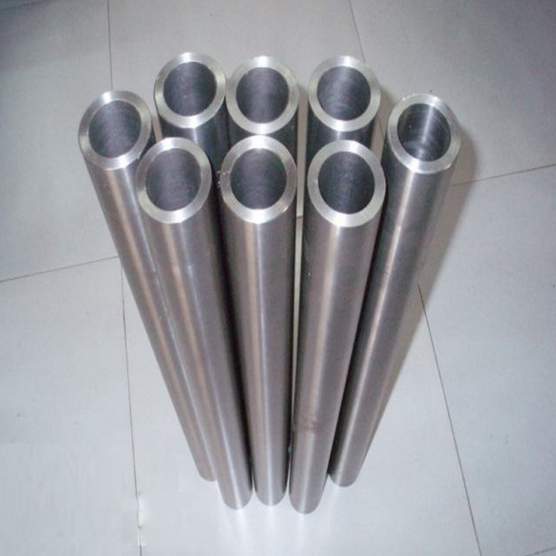 High Temperature Ra333/Xh78t Nickel Alloy Steel Tube Precision Seamless Tube