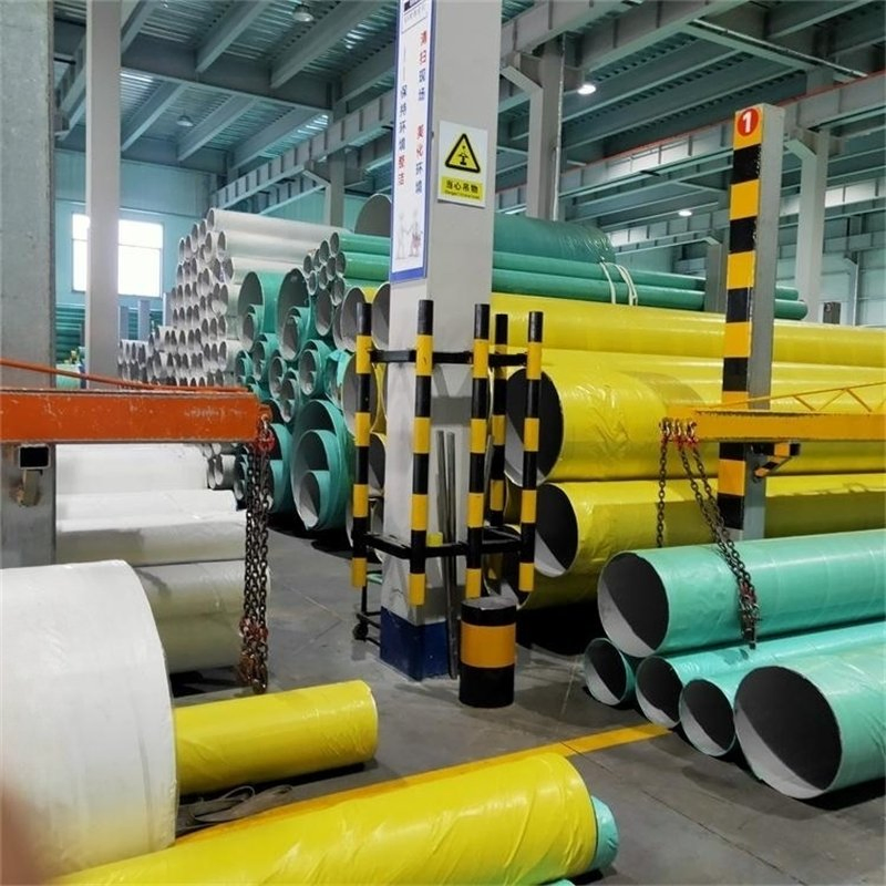 Sanitary 304 Welded Stainless Steel Tube Mirror Polished for Food