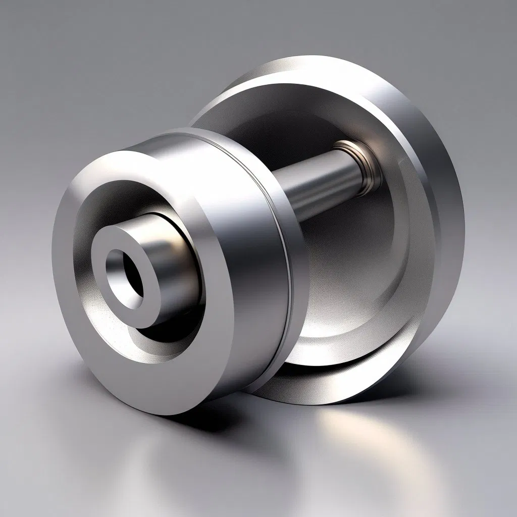 Corrosion Resistant Chromium Nickel Iron Alloy Heat Exchanger Hot Forged Shafts/Pipes