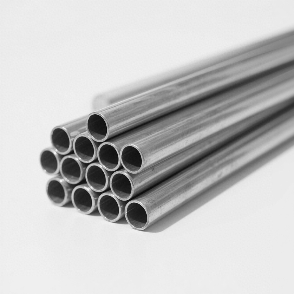 Welded Precision Alloy Steel Tube for Heavy-Duty Industrial Use