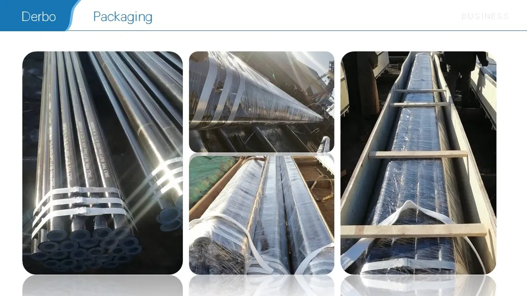 Packaging and Shipping