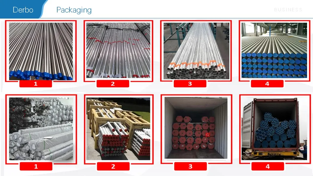 Stainless Steel Square Tube 2