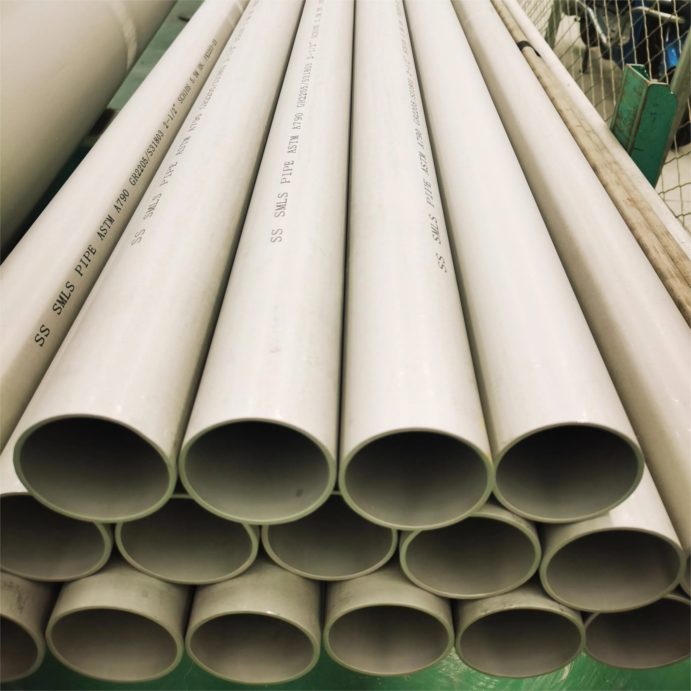 OEM Accept Custom Thick Wall Stainless Steel Pipe Wholesale From China Suppliers