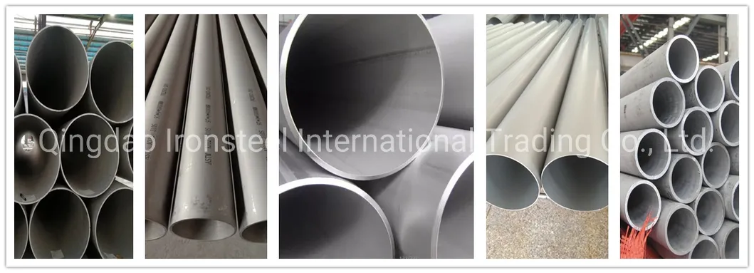 Big Diameter Stainless Steel Pipes