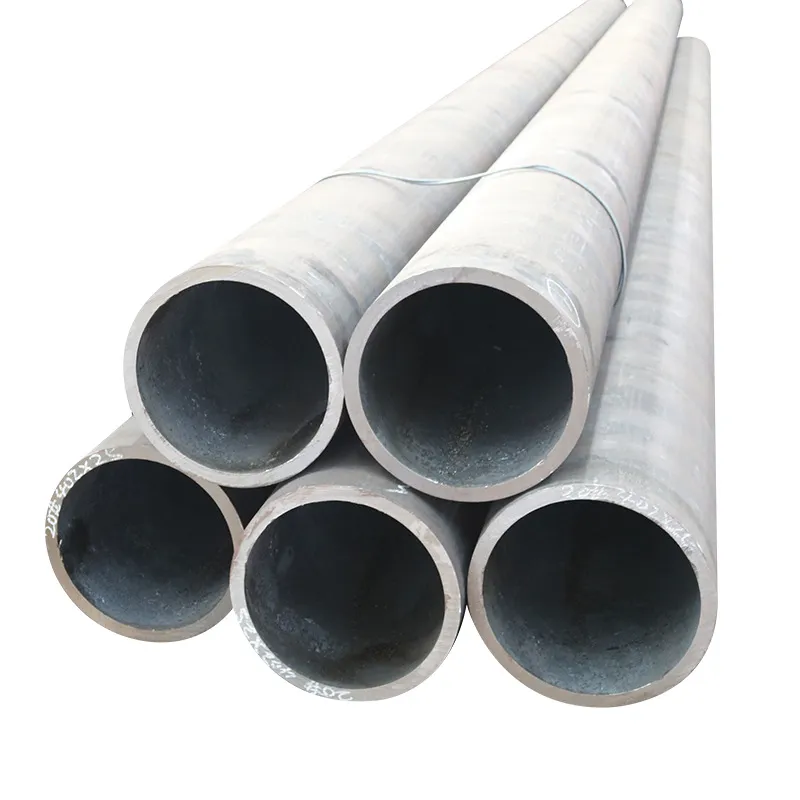 Stainless Steel Pipe 2