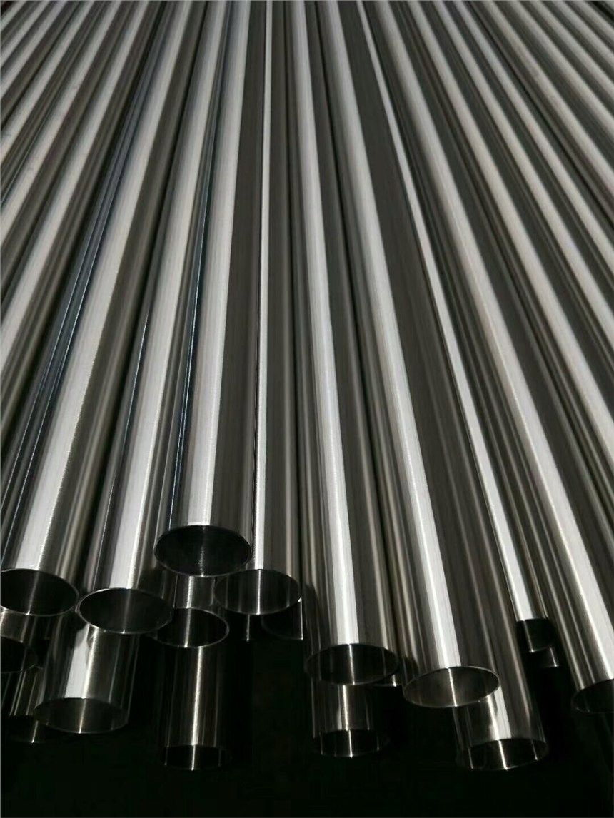 Ss 2205 2507 Super Duplex Stainless Steel Pipe and Tube