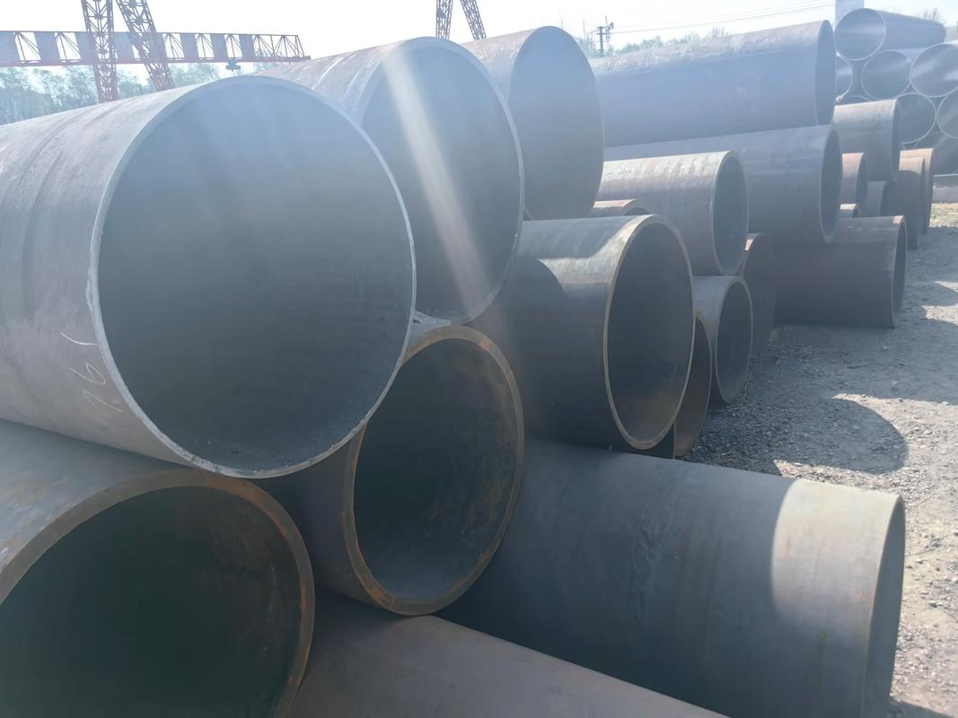 Premium ASTM Standard High Pressure Seamless Alloy Steel Pipe