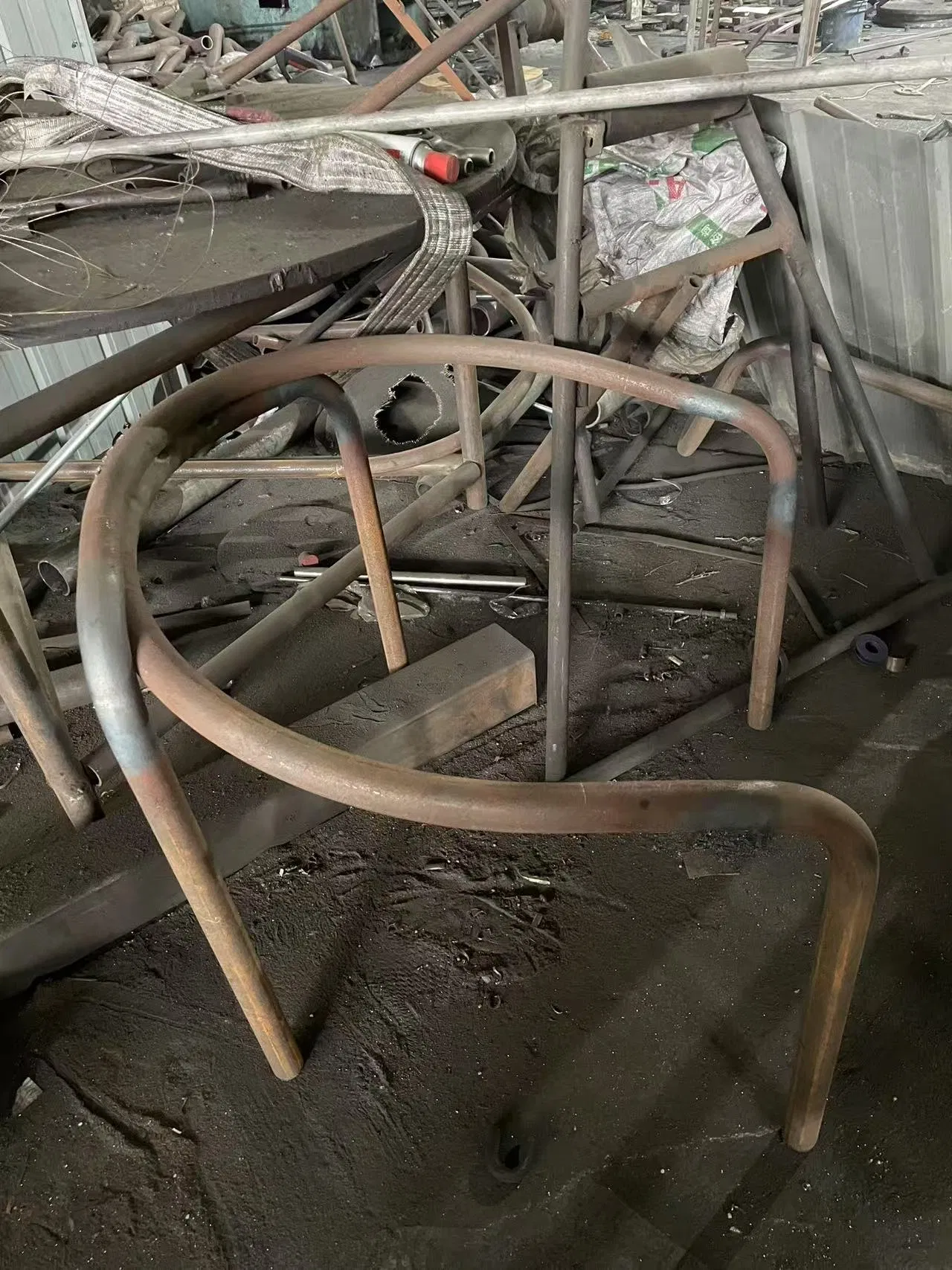 Heat-Resistant, High-Temp-Stable, Pressure-Tight, Nickel Alloy Bends Pipe for Jet Engines