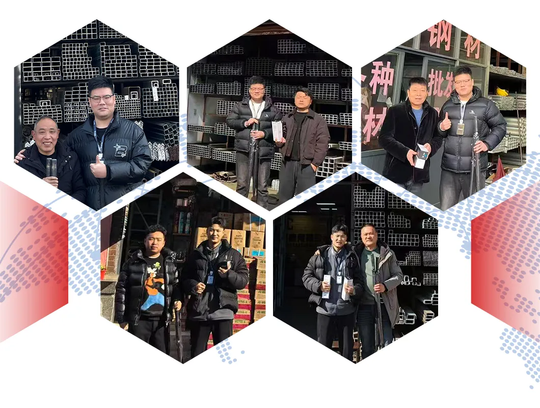 Customer Visit Exhibition