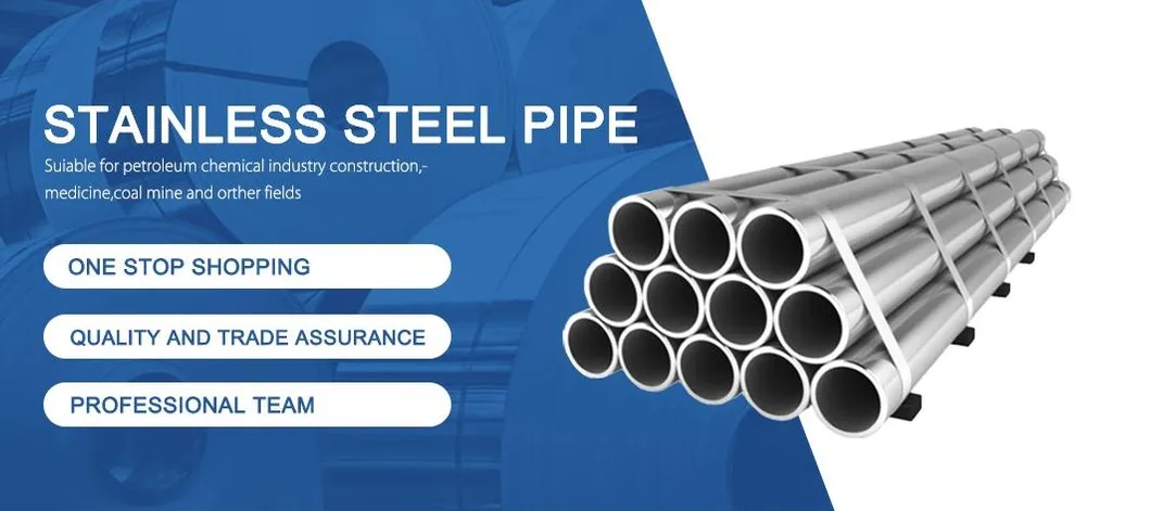 Seamless Stainless Steel Pipe