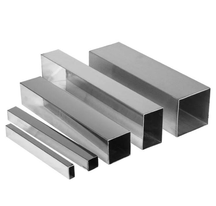 High Quality Thin Wall Square Tube Stainless Steel 304 SUS304 Tube Supplier