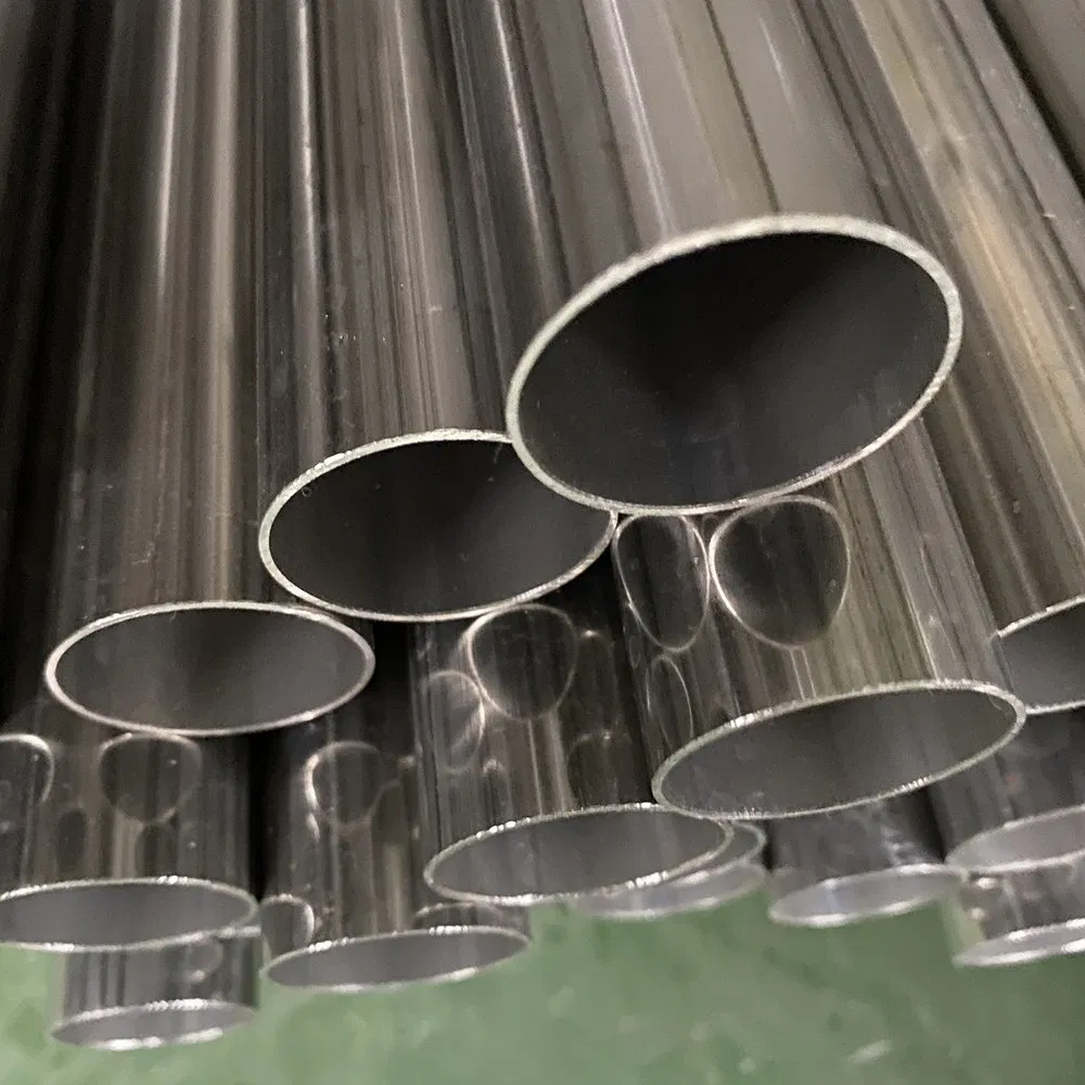 Fingerprint-Proof 0.8um Roughness Welded Super Duplex Stainless Steel Pipes for Pharmaceutical