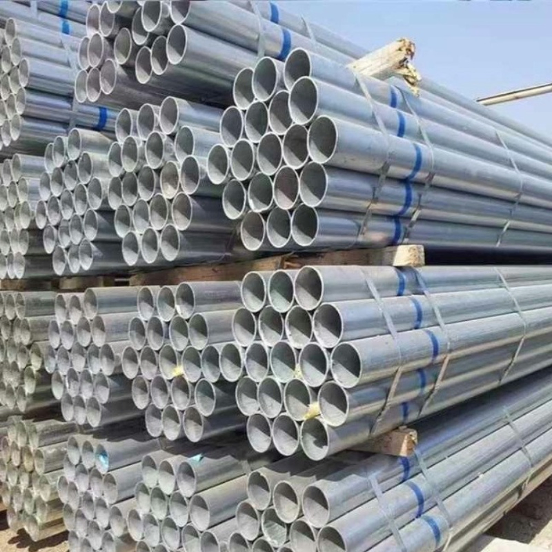 JIS G3444 Certified Alloy Mechanical Tube for General Structural and Machinery Parts