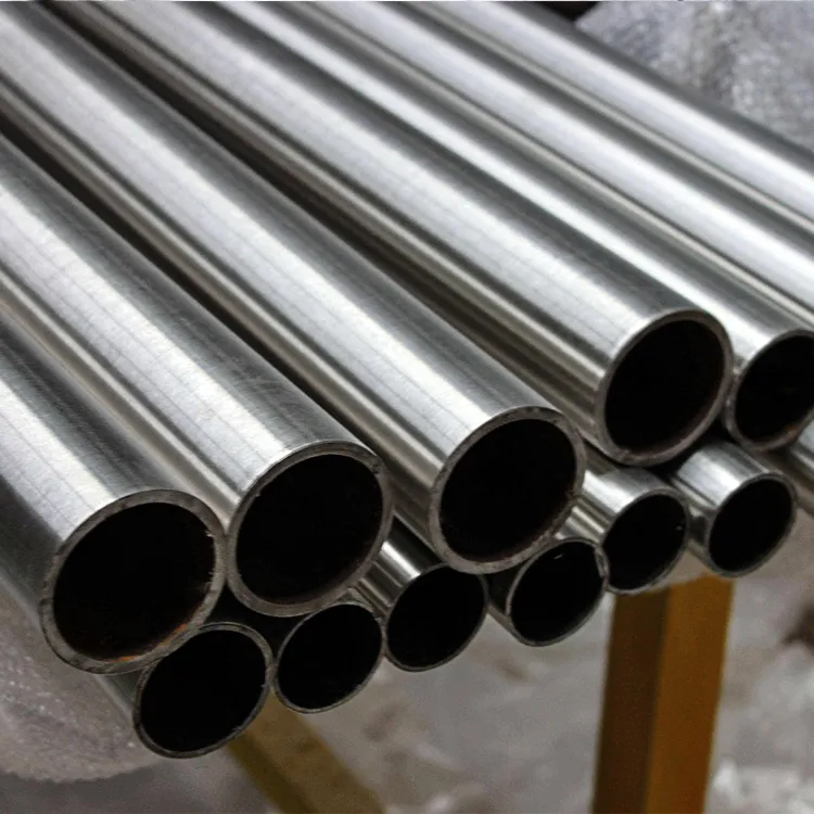 Welded Stainless Steel Pipe