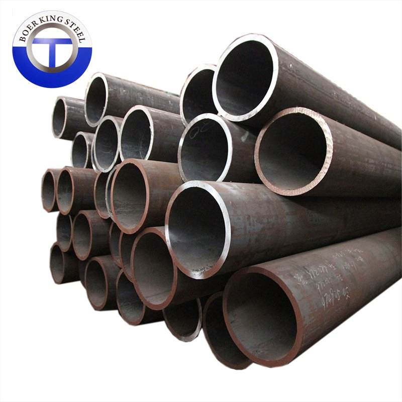 En10210 En10025 S235 S275 S355 S355jr S235jr DIN En10025-2 S355jr S355 Pipe E355 Pipe Carbon Low Alloy Seamless Steel Pipe
