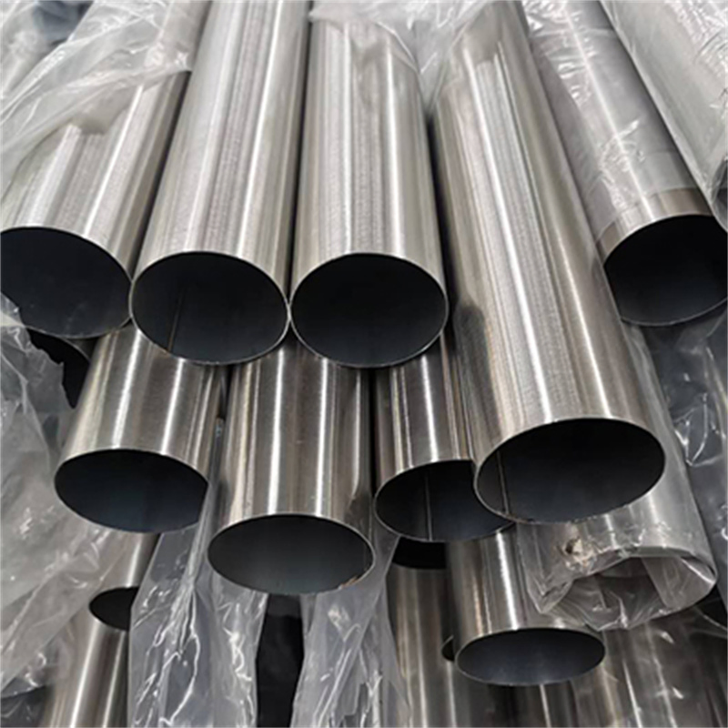 SUS430 Factory Cheap Stainless Steel Pipe for Industrial