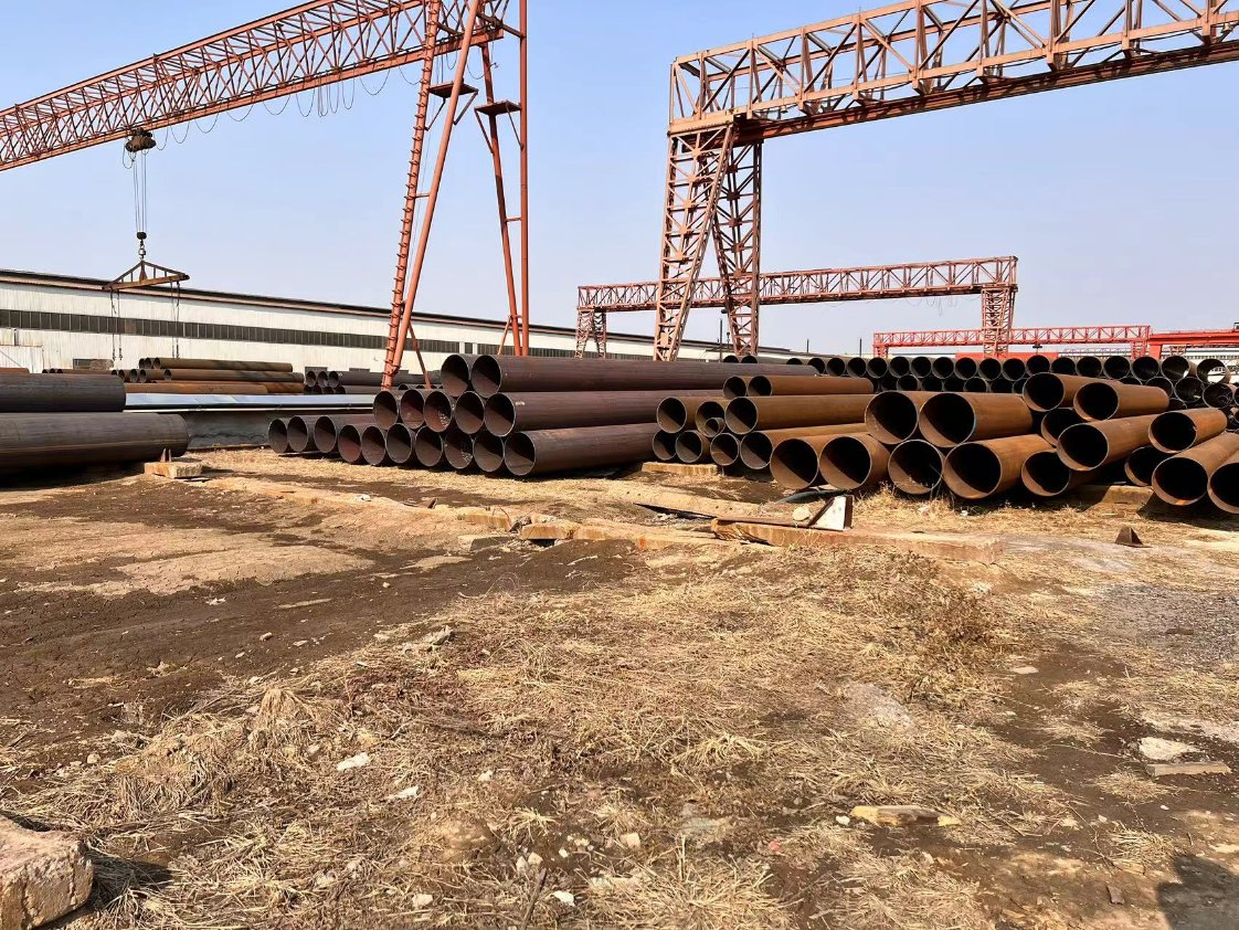 Hot DIP Sch40 A53 5L Gr. B Seamless/ ERW Spiral Welded /Welding/ Alloy /Iron Galvanized/Rhs Hollow Section Ms Gi Square/Rectangular/Round Carbon Steel Pipe