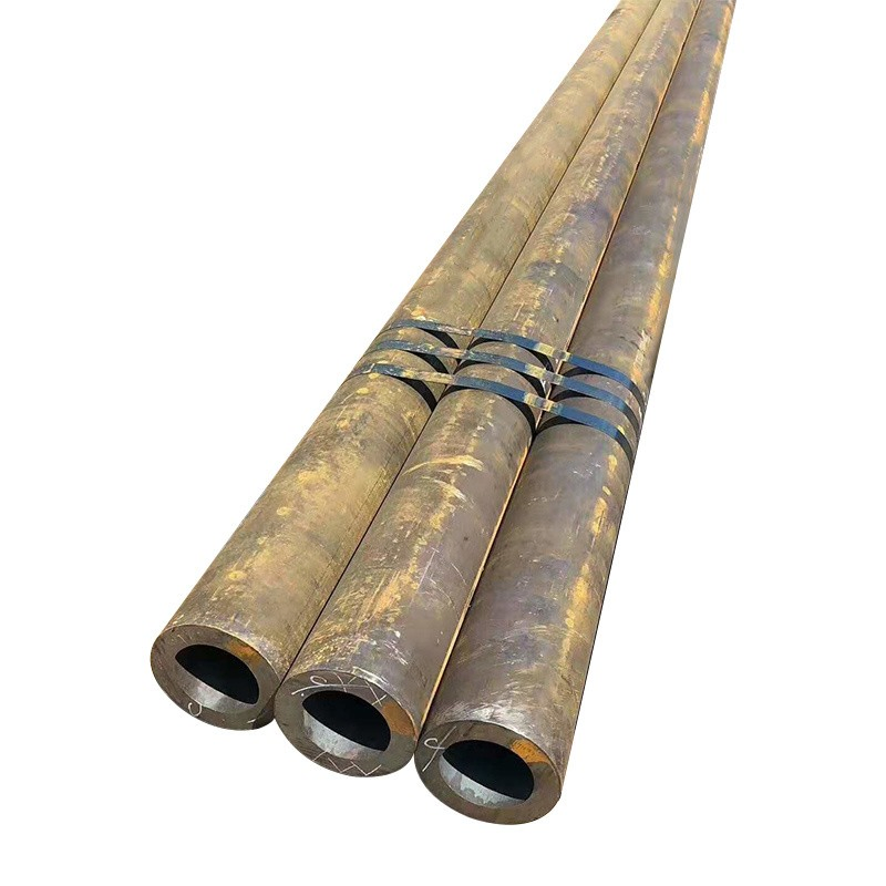 High Tensile Alloy Seamless Steel Tube for Structural Construction and Heavy Equipment