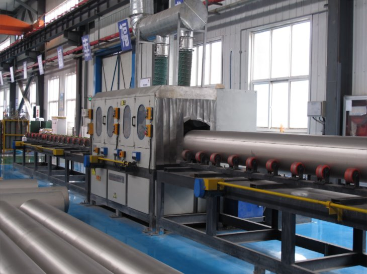 ASTM B338 Tc4 Gr5 Titanium Alloy Tube High Strength Heat Resistant Seamless Titanium Pipe Custom Size