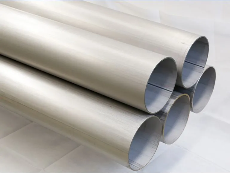 Welded Stainless Steel Pipe 2