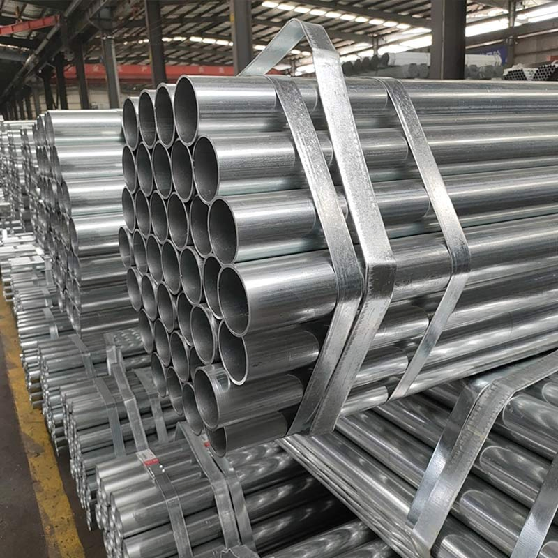 Hot DIP Seamless/ ERW Spiral Welded / Alloy Galvanized/Rhs Hollow Section Ms Gi Square/Rectangular/Round Carbon Steel Pipe/Stainless Steel Tube Supplier