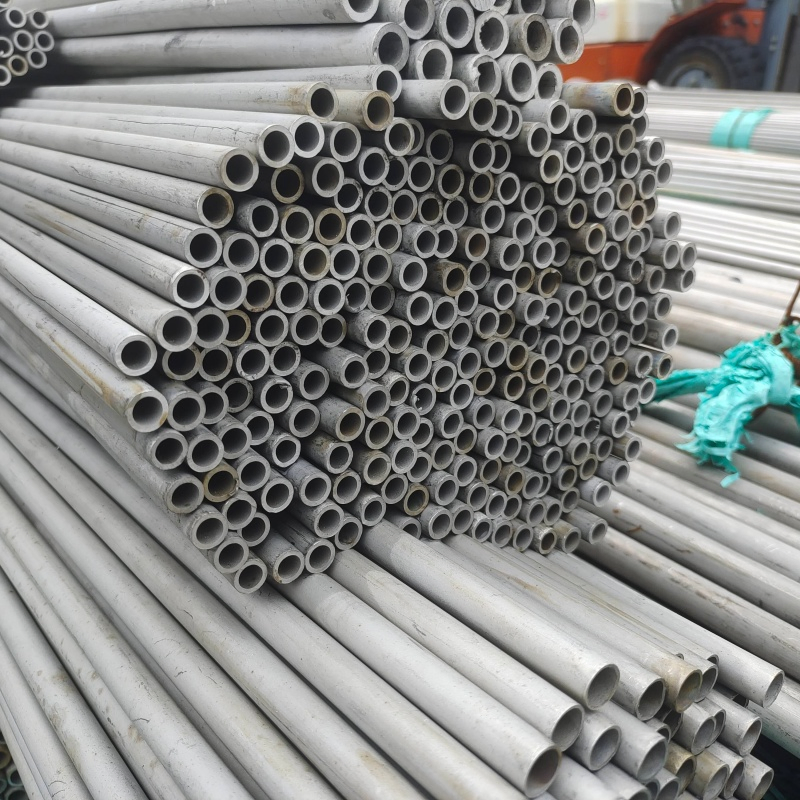 Premium Super Duplex 2205 2507 254 Smo Al6xn Stainless Steel Pipe