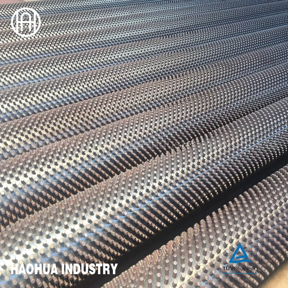 Alloy Steel Seamless Studded Fin Tube 4