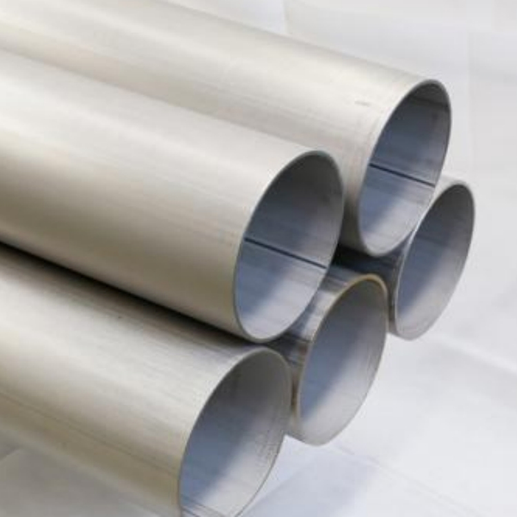 Premium 410 316L Stainless Steel Seamless Pipe for Industrial Use