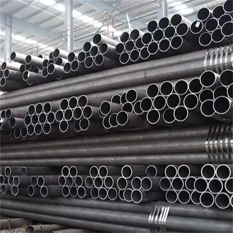 Seamless Steel Pipe ASTM A106 A53 A192 Grade B Pipeline Hot Rolled Carbon Alloy Stainless Coated 3lpe Fbe