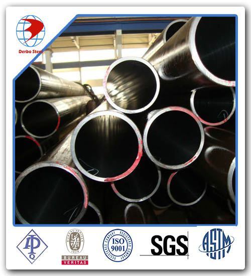 ASTM A333 Alloy Steel Pipe for Low Temperature Service
