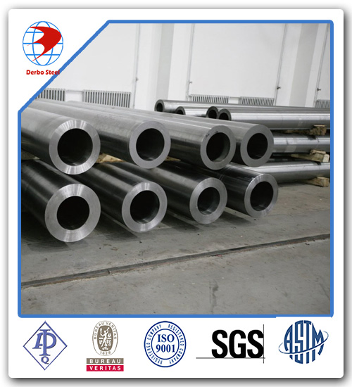 ASTM A333 Alloy Steel Pipe for Low Temperature Service