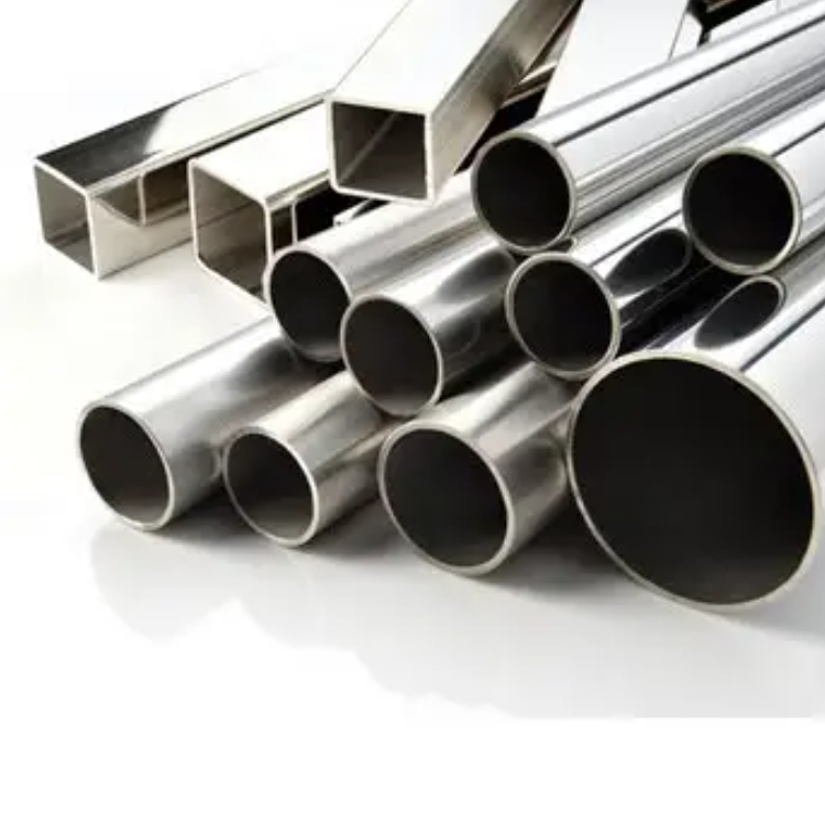 ASME B36.10 Super Duplex Stainless Steel S32750 4" Sch40 Seamless Stainless Steel Pipe for Pipeline