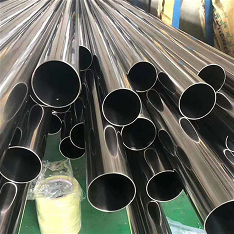 SUS430 Factory Cheap Stainless Steel Pipe for Industrial