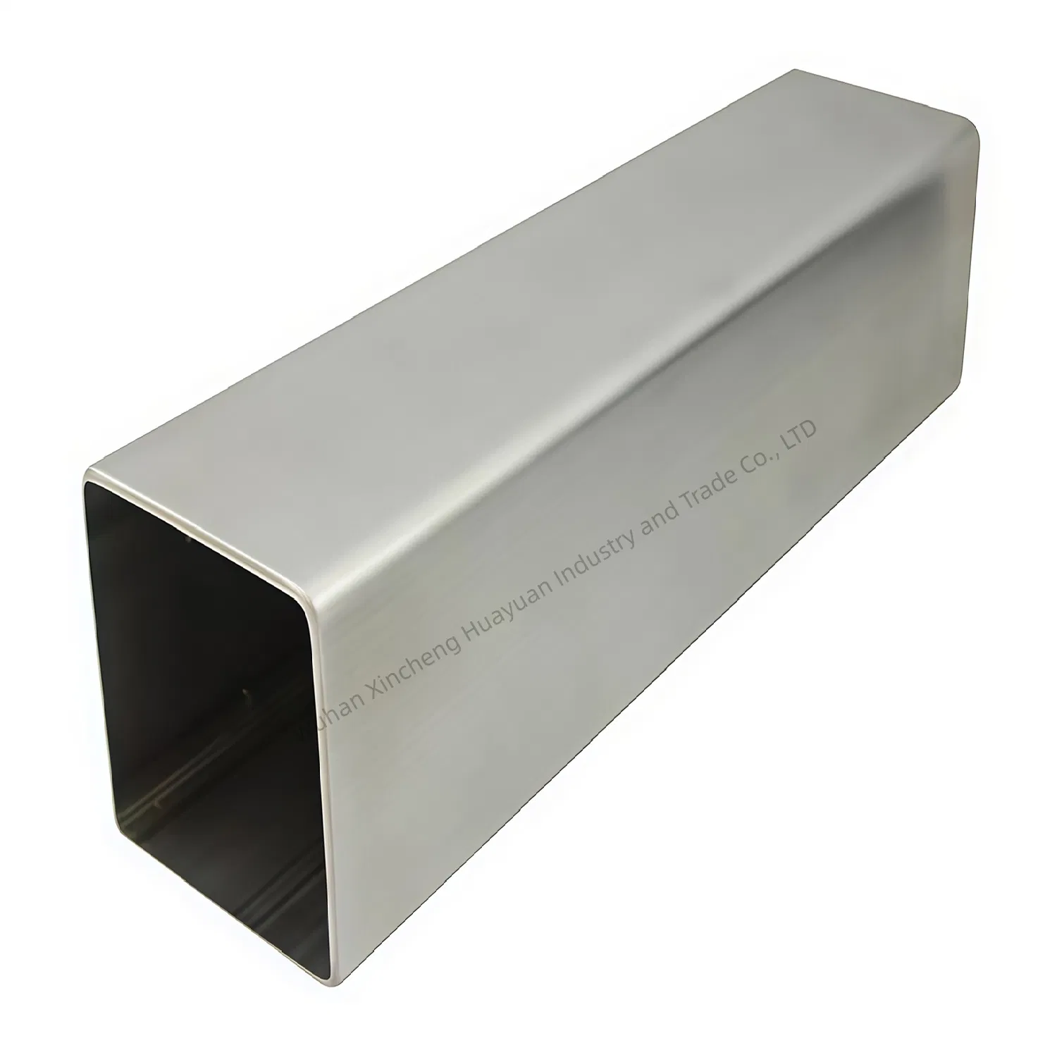 20X20mm Stainless Steel Thin Wall Square Tube